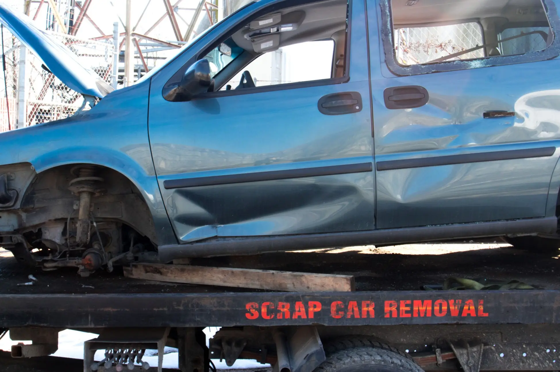 Phoenix Junk Car Pickup